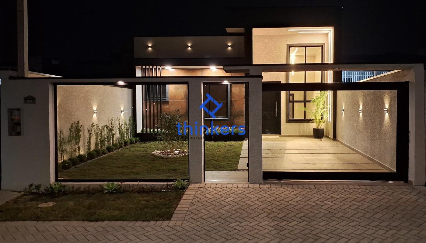 Casa para Venda - Fazenda Rio Grande, Eucaliptos, 3 dormitórios, 2 banheiros, 4 vagas