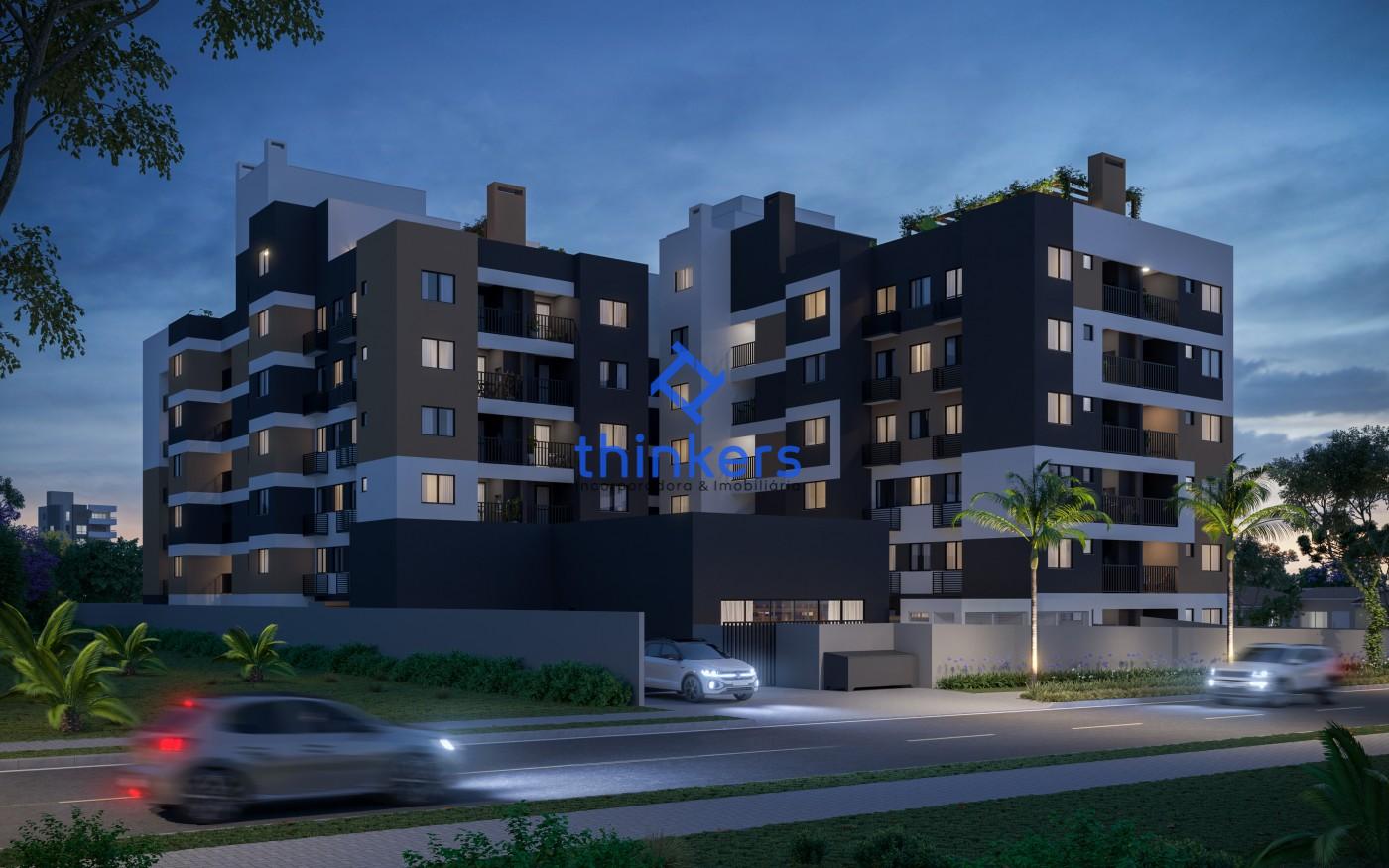 Apartamento para Venda em Curitiba, Novo Mundo