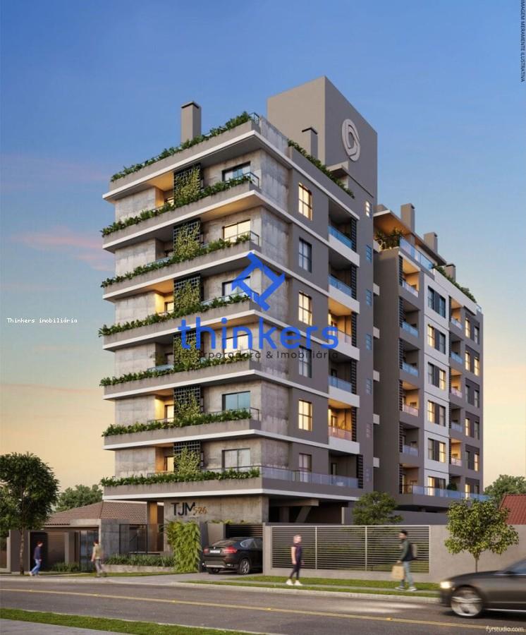 Apartamento para Venda em Curitiba, Capo Raso