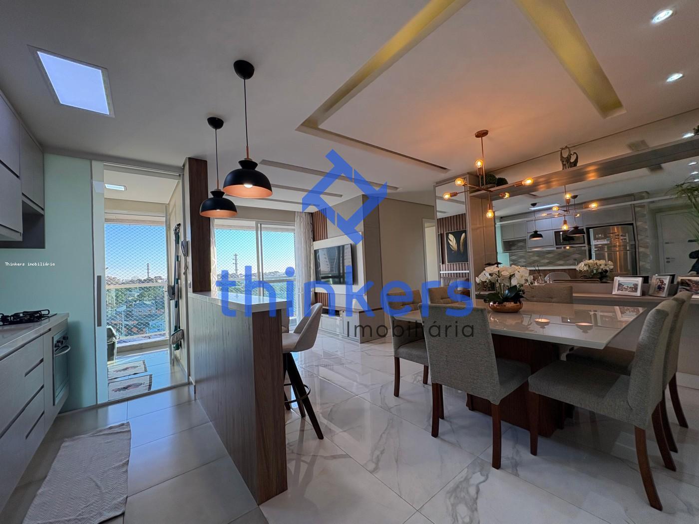 Apartamento para Venda em Curitiba, Novo Mundo