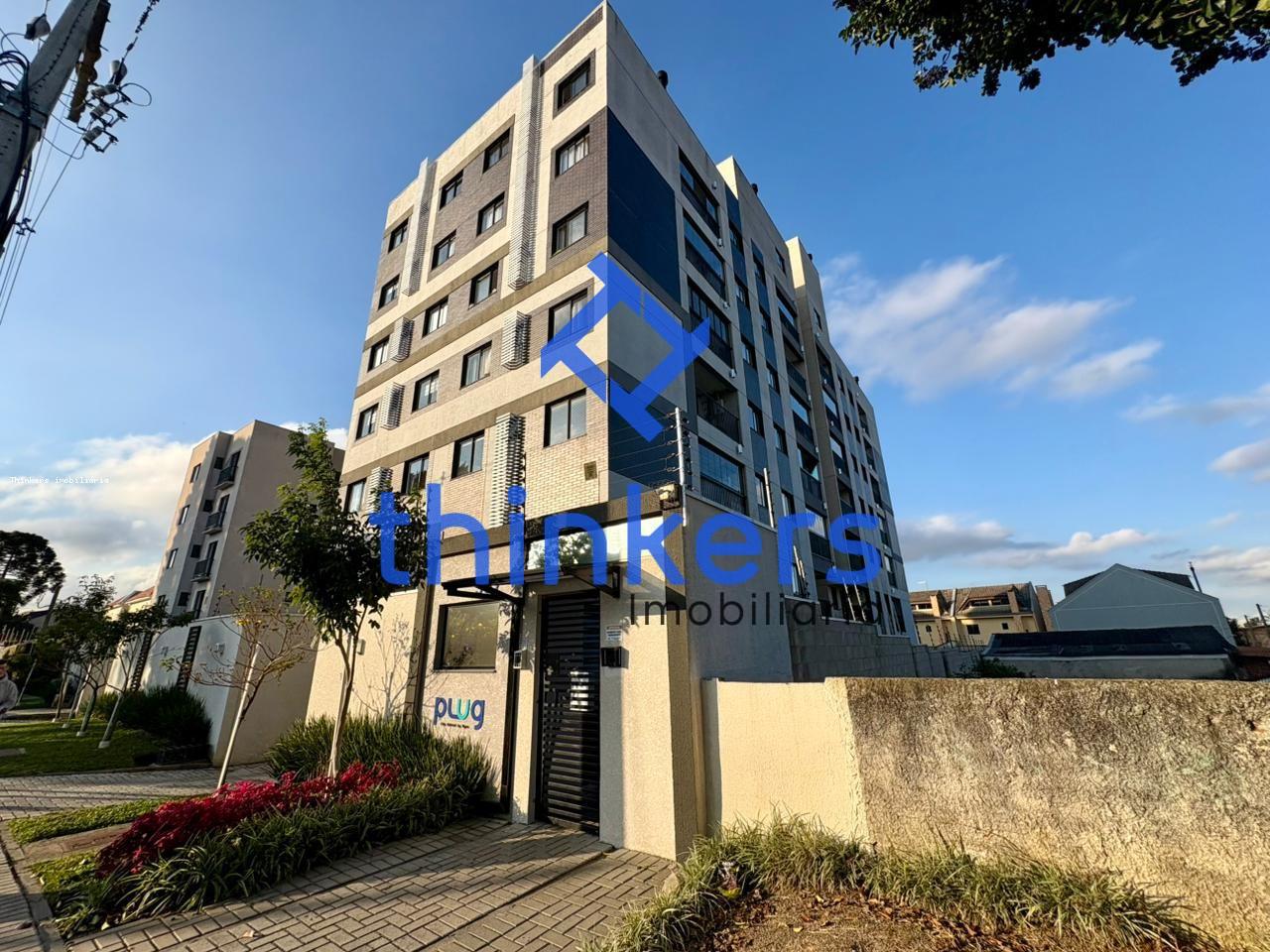 Apartamento para Venda em Curitiba, Capo Raso