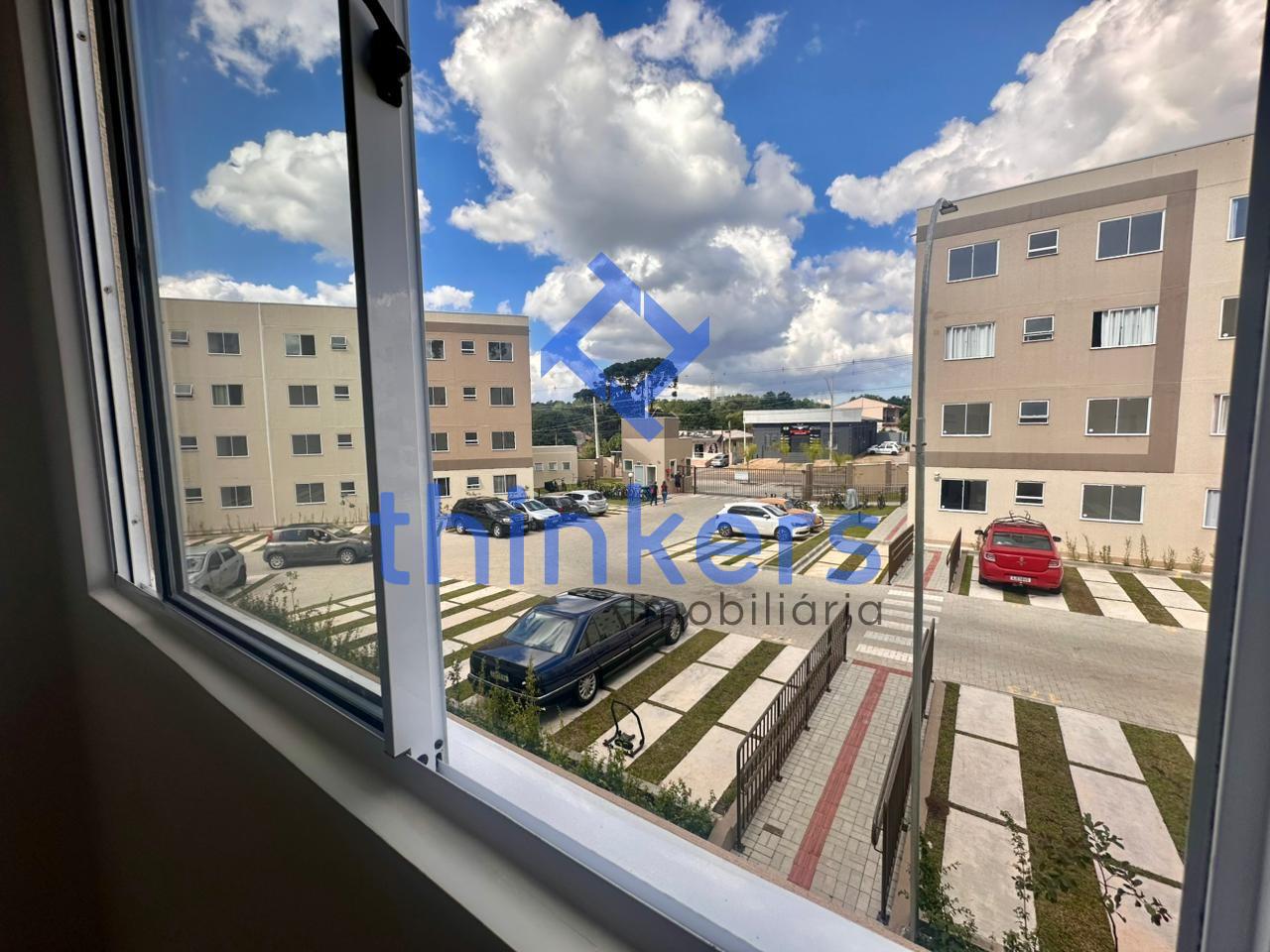 Apartamento para Venda em Arauc�ria, Cachoeira