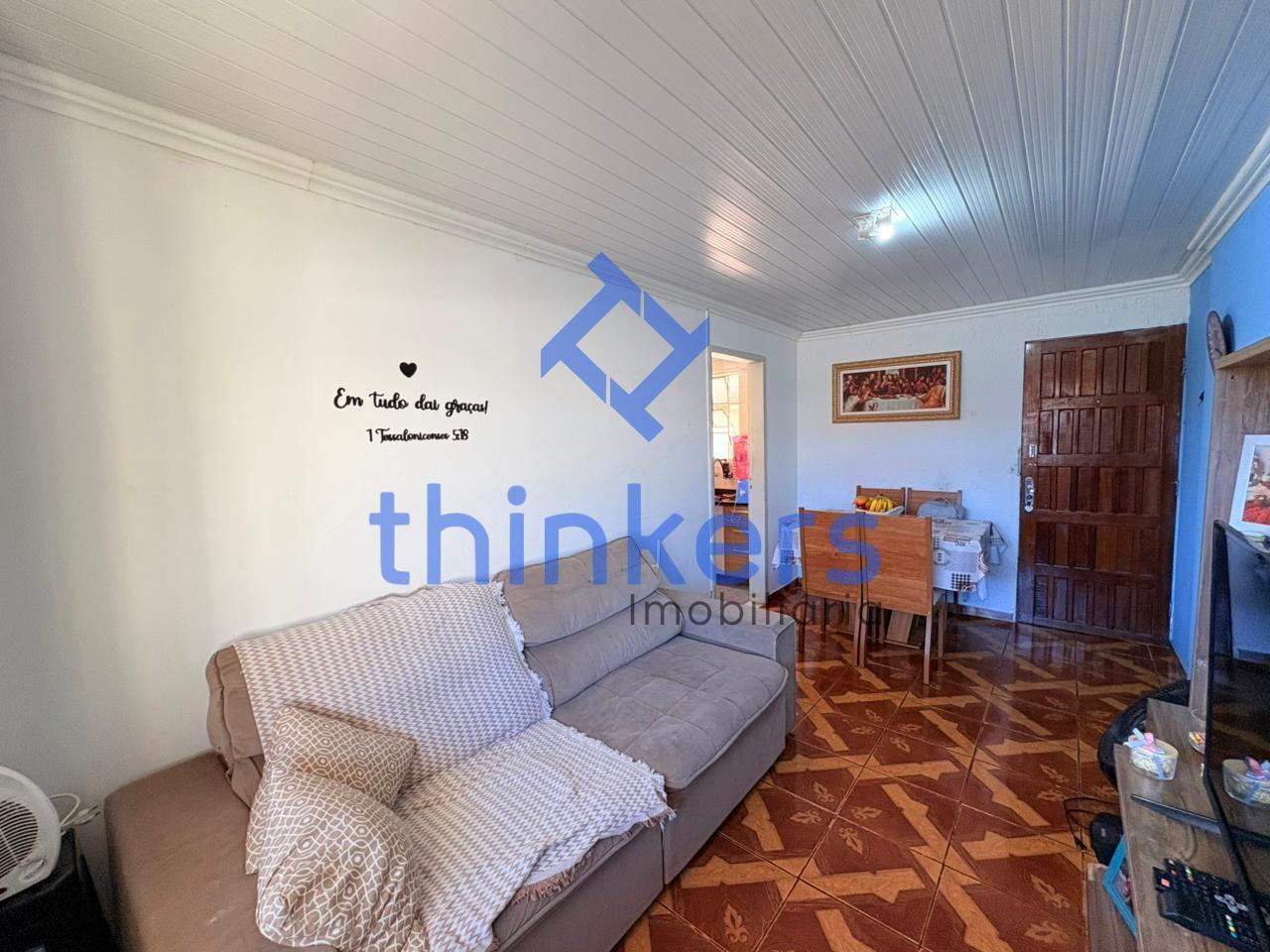 Apartamento para Venda em Curitiba, Pinheirinho