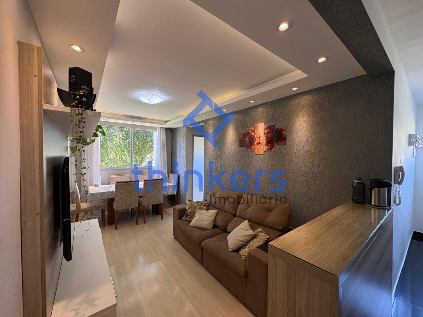 Apartamento para Venda em Curitiba, Pinheirinho