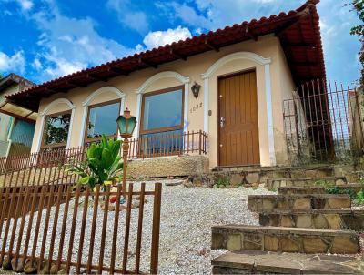 Casa para Venda, em Curitiba, bairro Santa Quitria, 4 dormitrios, 4 banheiros, 1 sute, 4 vagas