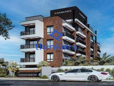 Studio para Venda, em Curitiba, bairro Novo Mundo, 1 dormitrio, 1 banheiro