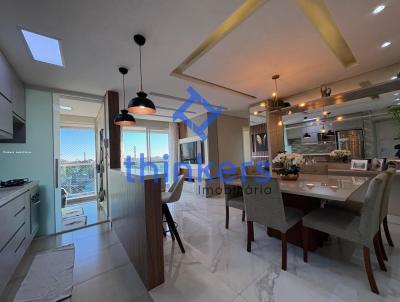 Apartamento para Venda, em Curitiba, bairro Novo Mundo, 3 dormitrios, 2 banheiros, 1 sute, 1 vaga